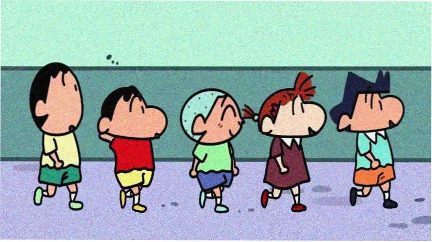 动漫抢先看 新番同步主视觉