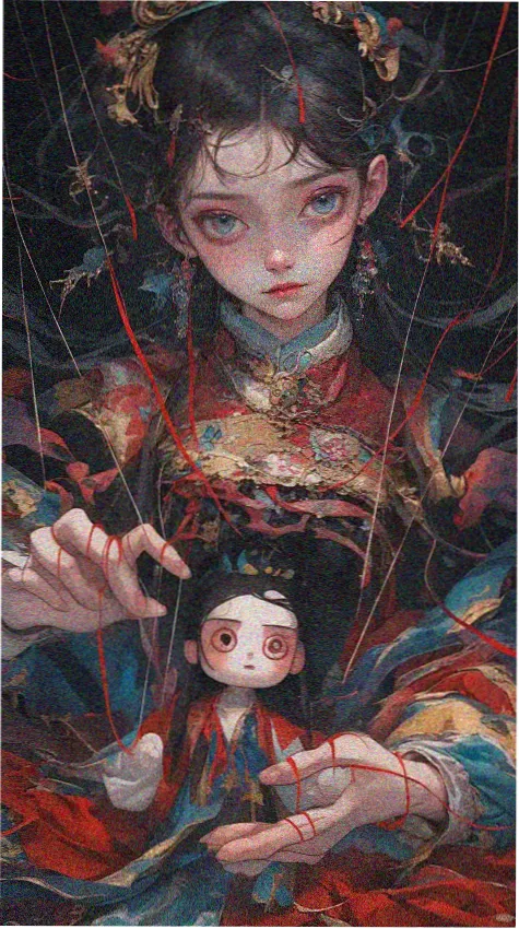 《最后一帧》惊悚电影抢先看海报